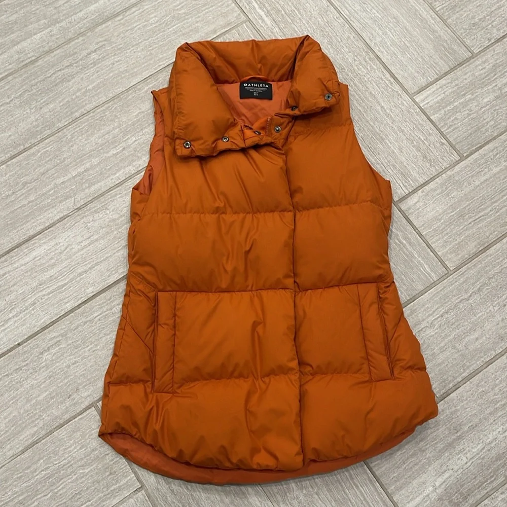 Athleta downtown vest - Picture 3 of 4